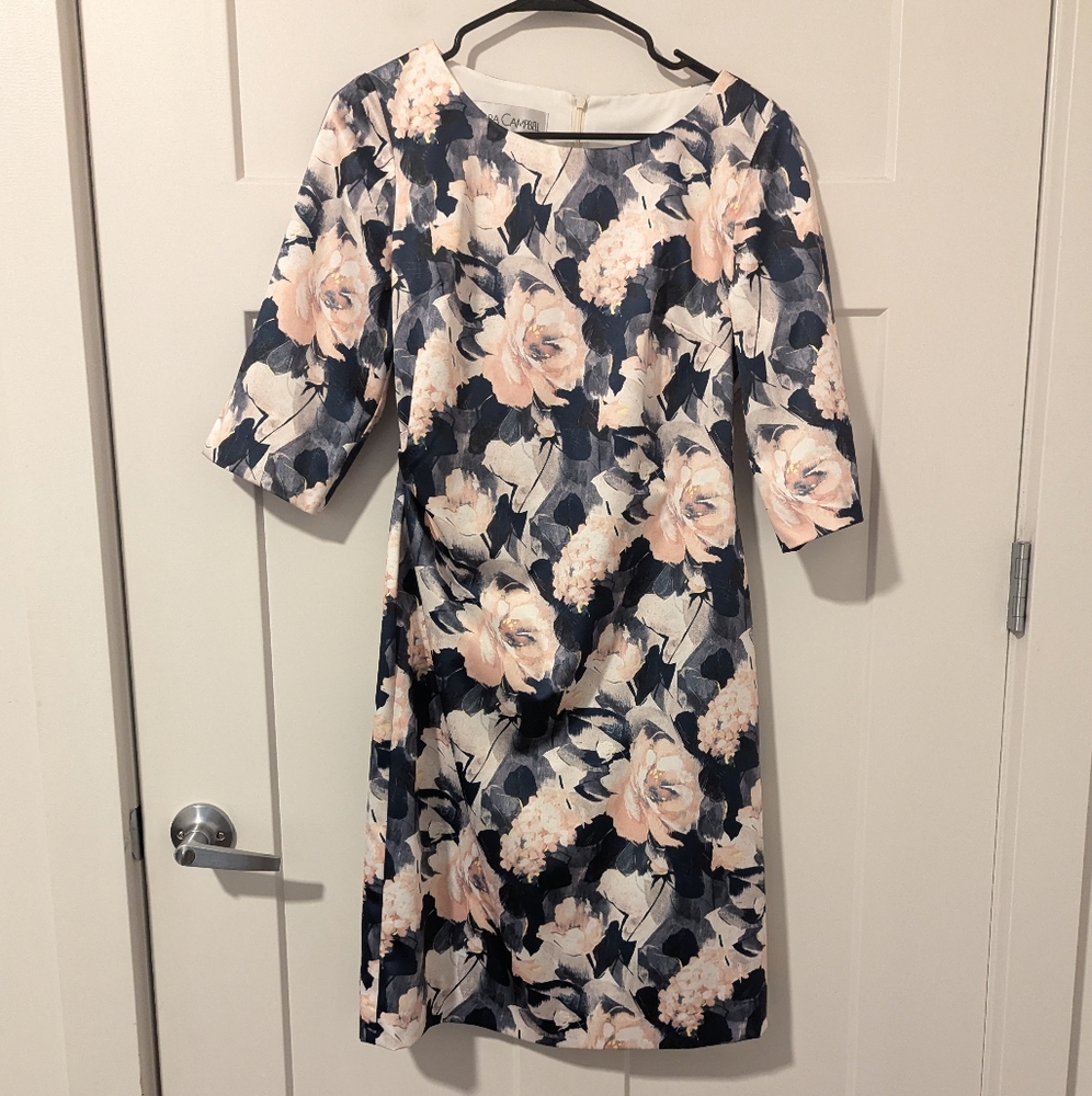 NWT Sara Campbell Brynn Dress - Picture 2 of 10